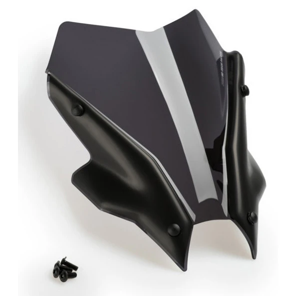 Puig 20644W New Generation Sport Windshield For Yamaha MT-09 '21- - Image 12