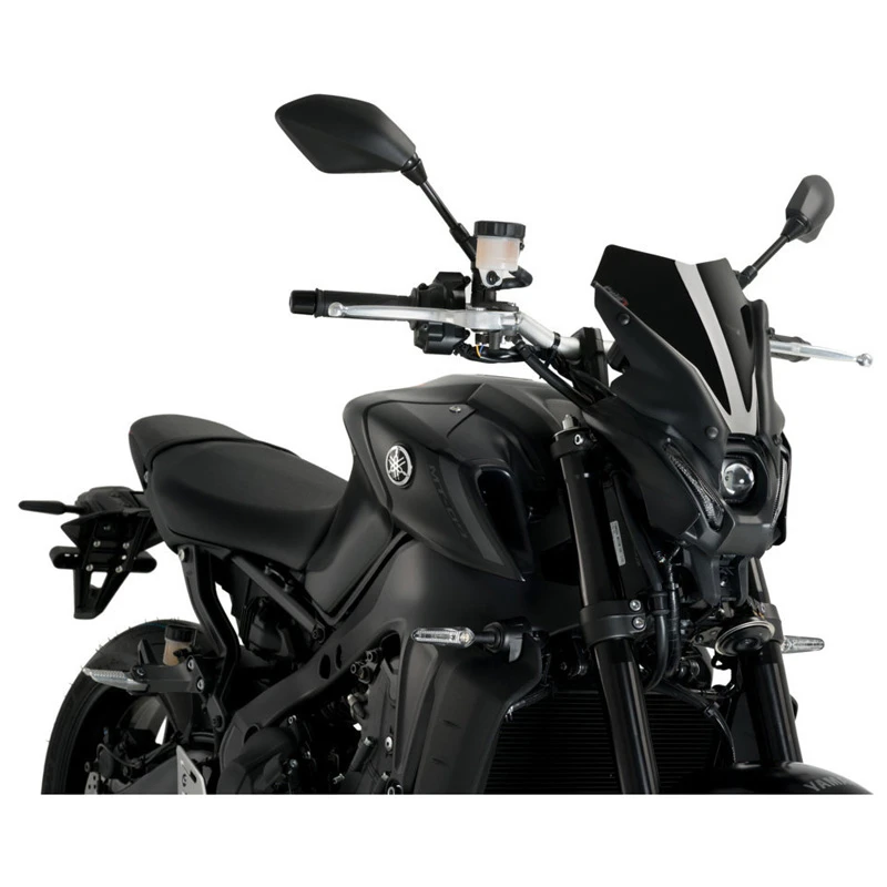 Puig 20644W New Generation Sport Windshield For Yamaha MT-09 '21- - Image 13