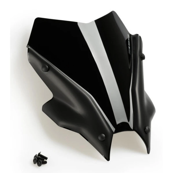 Puig 20644W New Generation Sport Windshield For Yamaha MT-09 '21- - Image 14