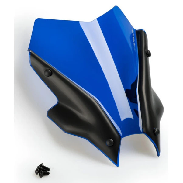 Puig 20644W New Generation Sport Windshield For Yamaha MT-09 '21- - Image 16