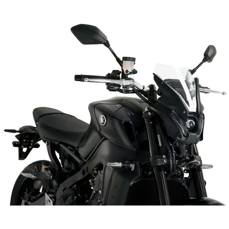 Puig 20644W New Generation Sport Windshield For Yamaha MT-09 '21-
