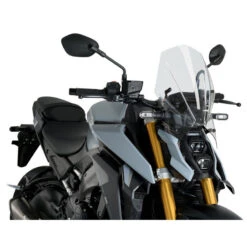 Puig 20835W New Generation Touring Windshield For Suzuki GSX-S950/S1000 '22-