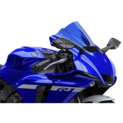 Puig 3826A Z-Racing Windshield, Blue For Yamaha YZF-R1 '20-