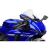 Puig 3826W Z-Racing Windshield For Yamaha YZF-R1 '20-