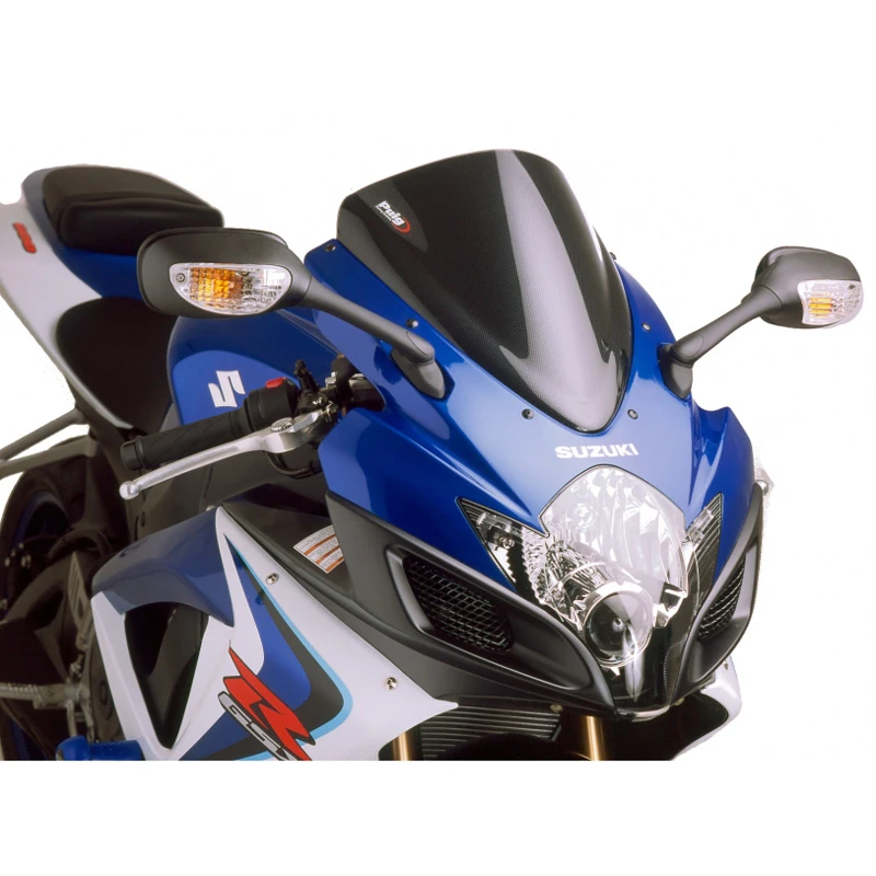 Puig 4055 Windshield For Suzuki GSX-R600 / 750 (2006-2007) - Image 2