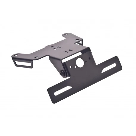 Puig 4735N License Support For Suzuki GSXR600 / 750 (2008-2010)