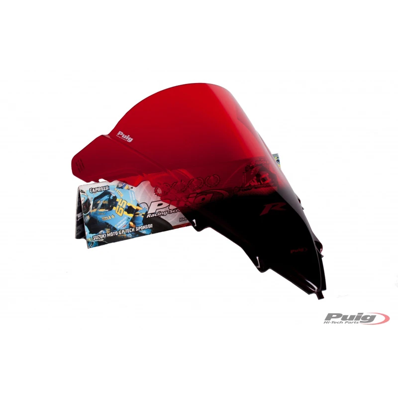 Puig 4935 Windshield For Yamaha YZF-R1 (2009-2014) - Image 5