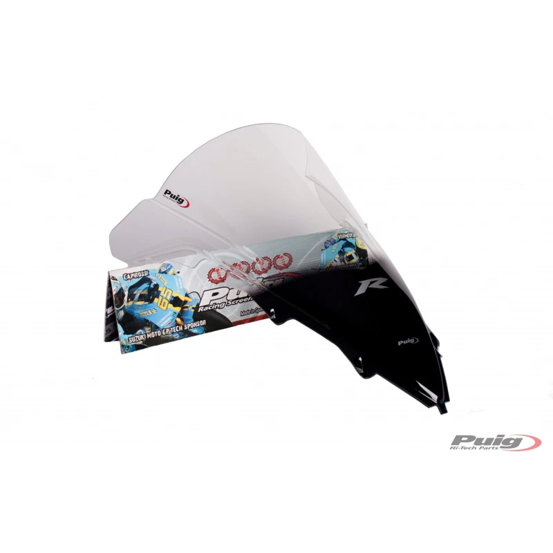 Puig 4935 Windshield For Yamaha YZF-R1 (2009-2014) - Image 6