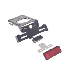 Puig 4949N License Support For Yamaha XJ6 Diversion ABS (2009-current)