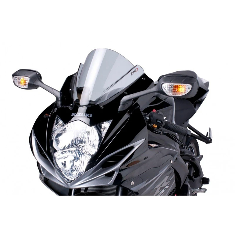 Puig 5605 Windshield For Suzuki GSX-R600 / 750 (2011-current) - Image 2