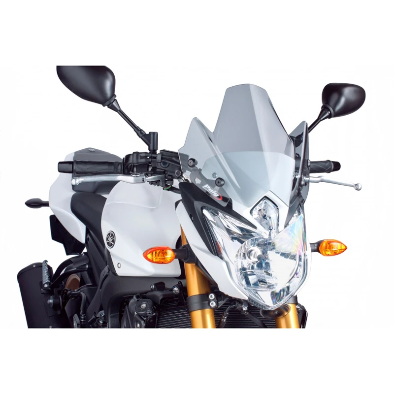 Puig 5872 Windshield For Yamaha FZ8 (2010-current) - Image 2