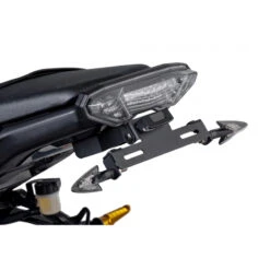 Puig 6885N License Support For Yamaha FZ-09 (2013-current)