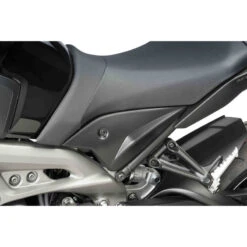 Puig 7612J Side Panels, Matte Black For Yamaha MT-09 (2014-)