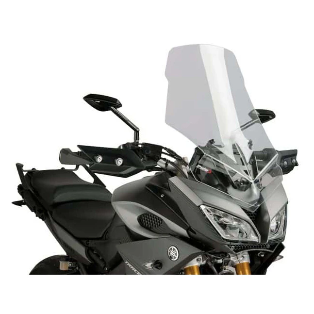 Puig 7646W Touring Windshield For Yamaha FJ-09/MT-09 (2015-2017)