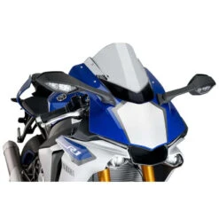 Puig 7648W Z Racing Windshield For Yamaha YZF-R1 (2015-2017)