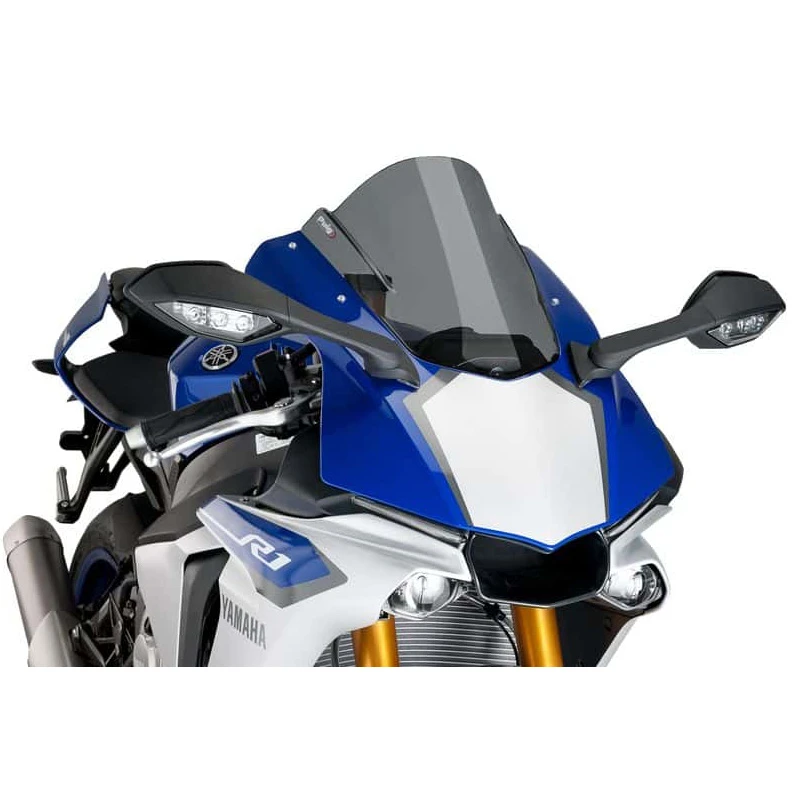 Puig 7648W Z Racing Windshield For Yamaha YZF-R1 (2015-2017) - Image 3