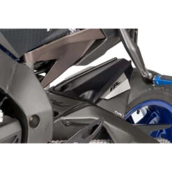 Puig 7688J Rear Fender, Matte Black For Yamaha YZF-R1 (2016-)