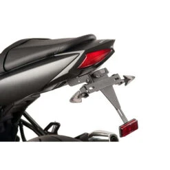 Puig 8729N License Support For Suzuki SV650 (2016-2017)