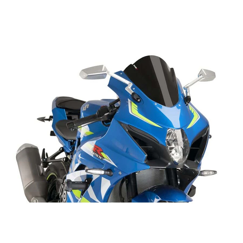 Puig 9013 Z-Racing Windshield For Suzuki GSX-R1000 / R (2017-) - Image 4