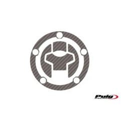 Puig 9430C Xtreme Fuel Cap Covers, Carbon Look For Suzuki GSX-S750 (2017-)