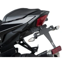 Puig 9523N License Support, Black For Suzuki GSX-R250R (2017-)