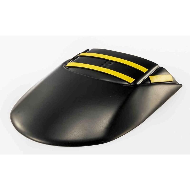 Puig 9902J Rear Fender Extension, Matte Black For Suzuki GSX-S750 (2011-2016)