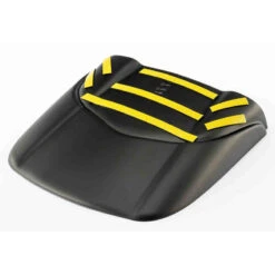 Puig 9909J Rear Fender Extension, Matte Black For Yamaha FZ1 / FZ8 (2006-2016)