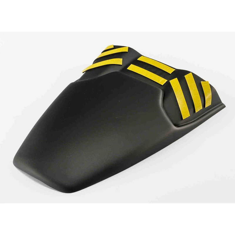 Puig 9911J Rear Fender Extension, Matte Black For Yamaha FZ-07 / XSR700 (2014-)