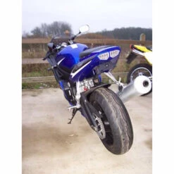 R&G "Tail Tidy" Fender Eliminator Of YZF-R6 / R1 '02-05