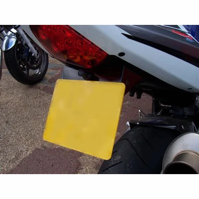 R&G "Tail Tidy" Fender Eliminator For GSX-R1000K3-K4 - Image 2