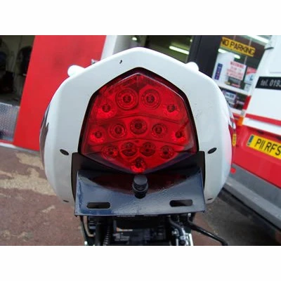 R&G "Tail Tidy" Fender Eliminator For GSX-R1000K3-K4 - Image 4