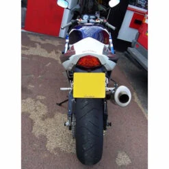 R&G "Tail Tidy" Fender Eliminator For GSX-R1000K3-K4