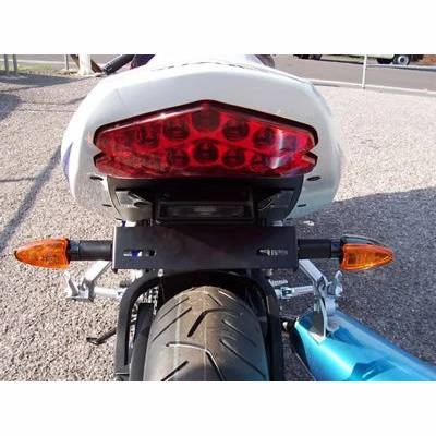 R&G "Tail Tidy" Fender Eliminator For GSX-R 600 / 750K4-K5 - Image 3