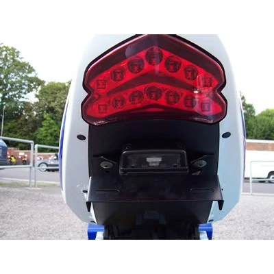 R&G "Tail Tidy" Fender Eliminator For GSX-R 600 / 750K4-K5 - Image 4