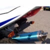 R&G "Tail Tidy" Fender Eliminator For GSX-R 600 / 750K4-K5