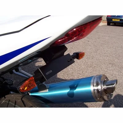 R&G "Tail Tidy" Fender Eliminator For GSX-R 600 / 750K4-K5