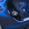 R&G Aero Style Frame Sliders "No Cut" For Suzuki GSX1300R Hayabusa '08-up