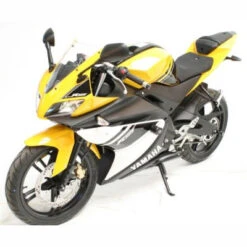 R&G Aero Style Frame Sliders For Yamaha YZF-R125 '08-up