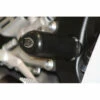 R&G CP0202.WH Aero Frame Sliders, Lower For Yamaha YZF-R6 (2006-current)