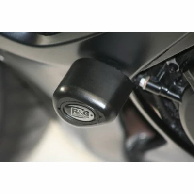 R&G Aero Style Frame Sliders White For Suzuki GSX-R600 & GSX-R750 '06-'10 - Image 14