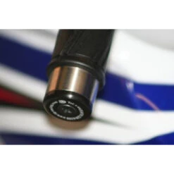 R&G BE0002BK Bar End Sliders For Suzuki Gladius 650, GSX-R600, GSX-R750 And GSX-R1000 01-2016