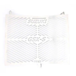 R&G BRG0041SS Radiator Guard For Suzuki GSX-S Models