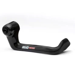R&G CLG0041CG-LHS Carbon Lever Defender For Yamaha Tracer 7 (GT) (2021-)