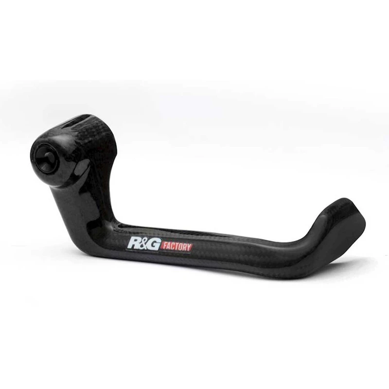 R&G CLG0049CG-RHS Factory Carbon Lever Defender For Yamaha XSR900 (2022-)