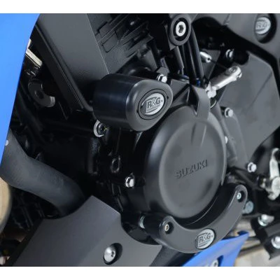 R&G CP0393 Aero Style Frame Sliders For Suzuki GSX-S1000 (2015-) - Image 6