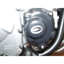 R&G ECC0019BK Engine Case Cover For Suzuki GSF650/1250 Bandit, GSX650F And GSX1250FA