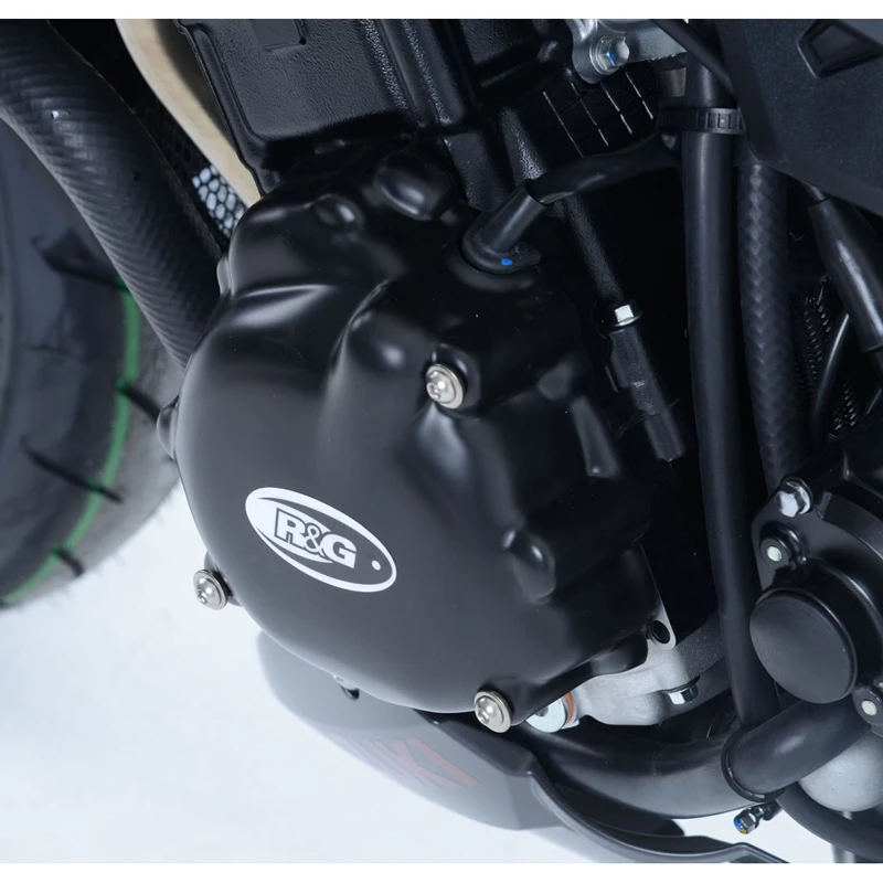 R&G ECC0110BK LHS Generator Cover For Suzuki GSR600/750, GSX-S750 (2017-) - Image 4