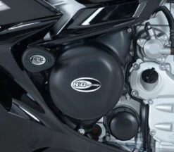 R&G ECC0157.BK Left Engine Cover For Yamaha FJR1300 (2013-current)