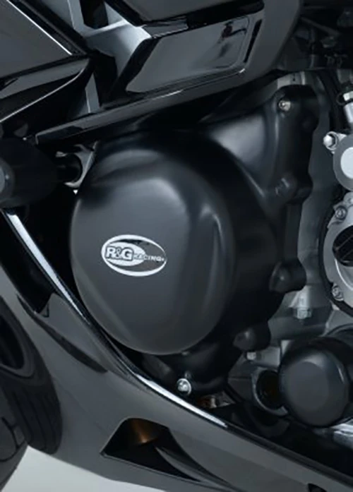 R&G ECC0157.BK Left Engine Cover For Yamaha FJR1300 (2013-current) - Image 4