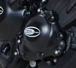 R&G ECC0162BK Right Engine Cover For Yamaha FZ-09 (2014-current)